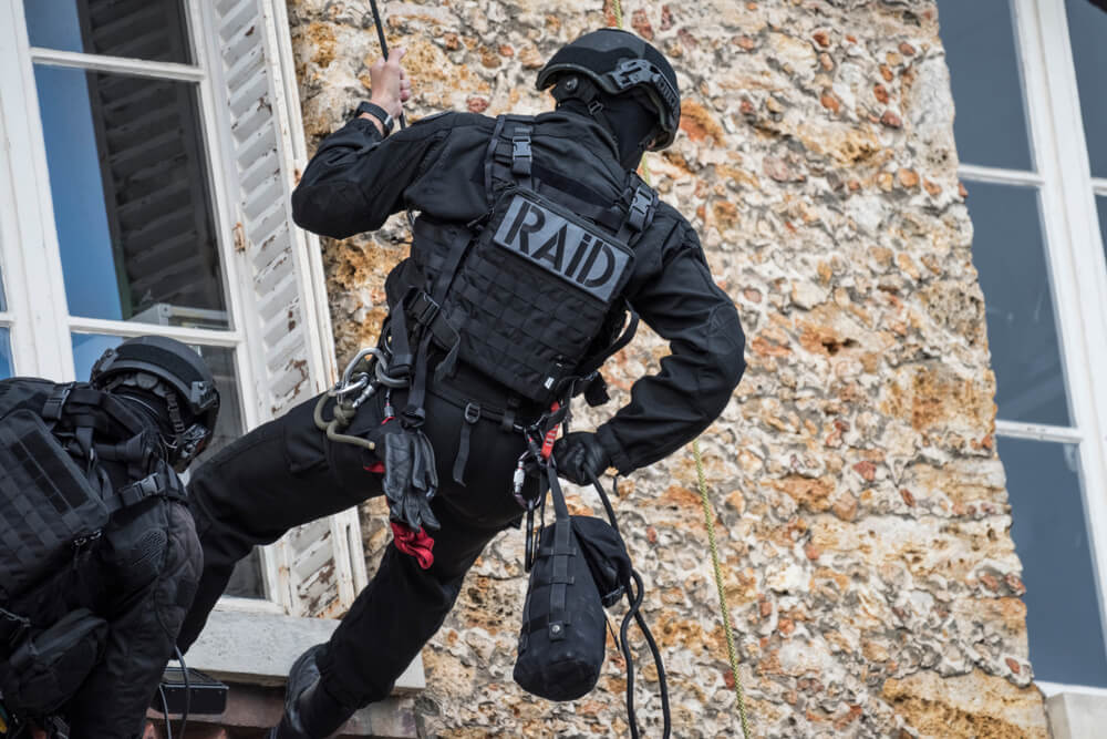 Policier au RAID : Au cœur de l’unité d’élite de la police nationale