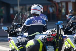 Motard de la Police Nationale – Un métier d'action et de sécurité routière