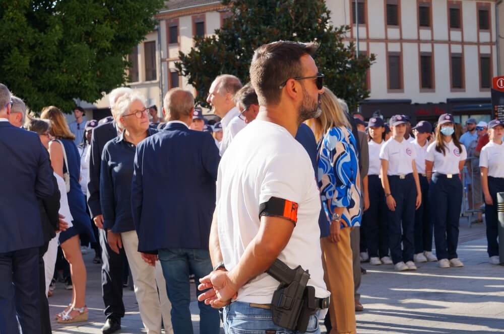 Devenir policier chargé de protection rapprochée : mission, formation et engagement
