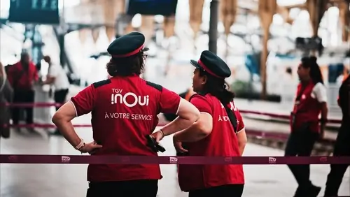 Agent d’escale SNCF : formation, missions et perspectives de carrière