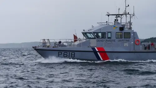 Gendarme maritime : au cœur des missions de sécurité en mer