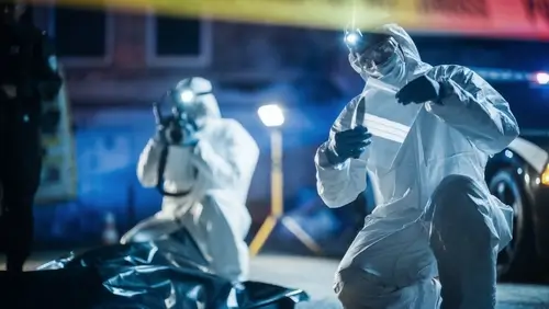 Gendarmerie scientifique : devenir technicien en identification criminelle (TIC)