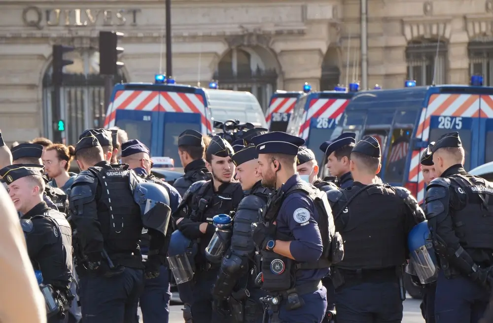Gendarme mobile : une force de réaction rapide au service de la nation