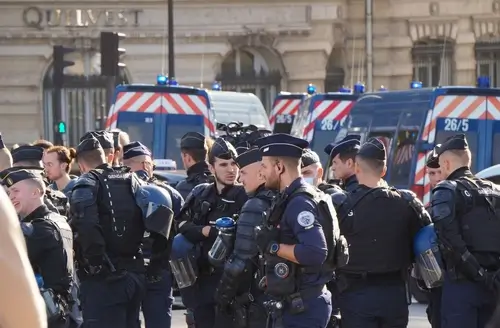 Gendarme mobile : une force de réaction rapide au service de la nation