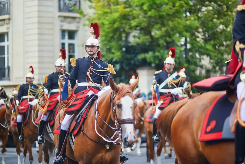 La Garde Républicaine : entre traditions et missions d&rsquo;exception