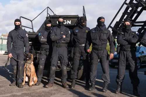 GIGN : Plongée au cœur d’une unité d’élite de la gendarmerie
