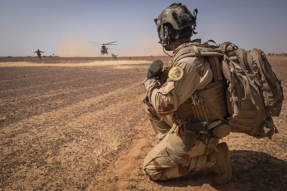 Préparation Armée Française