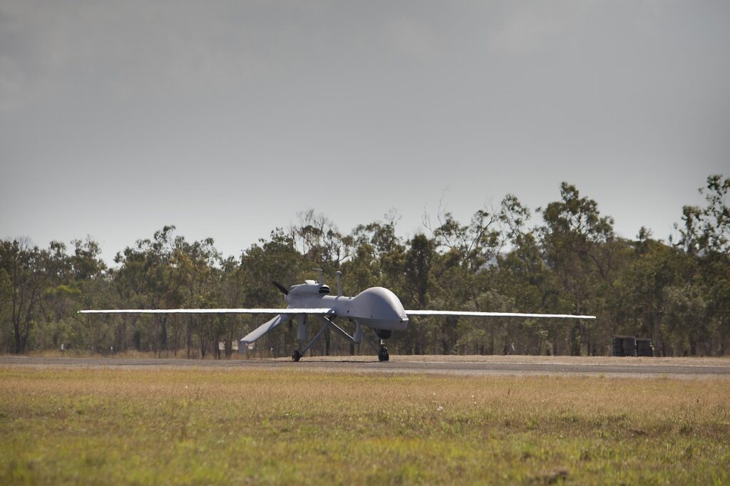 Pilote de Drone Militaire : Rôle, Formation et Opportunités de Carrière