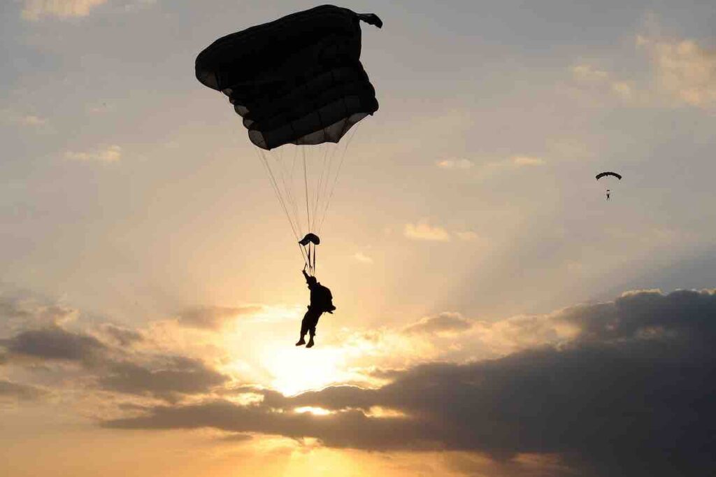 Parachutiste de l’Armée de Terre: Devenir un guerrier d’élite