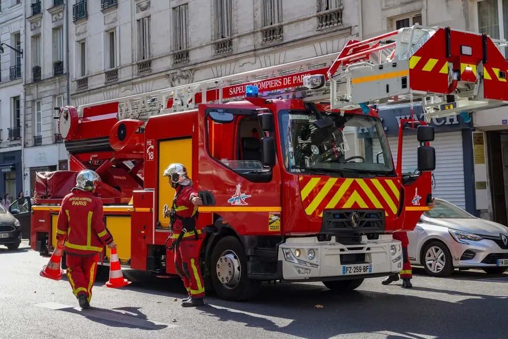 Sapeur-pompier de Paris : un métier militaire d&rsquo;élite au service des secours