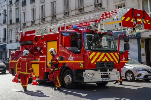 Sapeur pompier de Paris : un métier militaire au service du