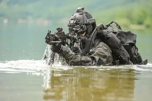 Plongeur de combat : devenez l’élite subaquatique de l’armée de terre