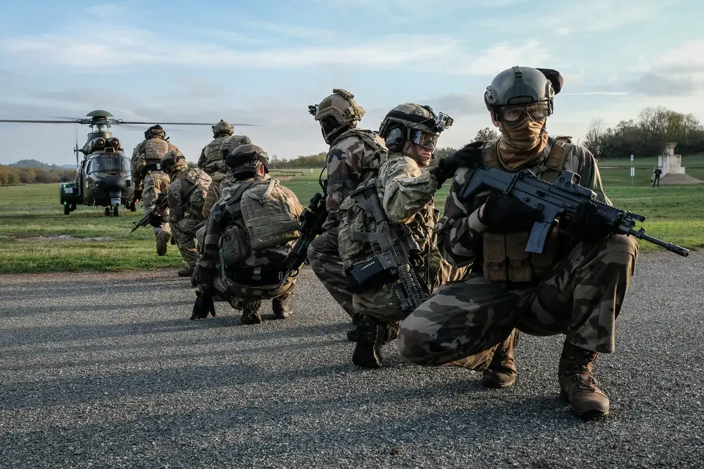 Combattant du génie : le couteau Suisse de l&rsquo;armée de terre