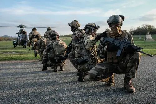 Combattant du génie : le couteau Suisse de l’armée de terre