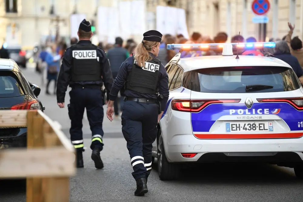 Préparation concours Police Nationale