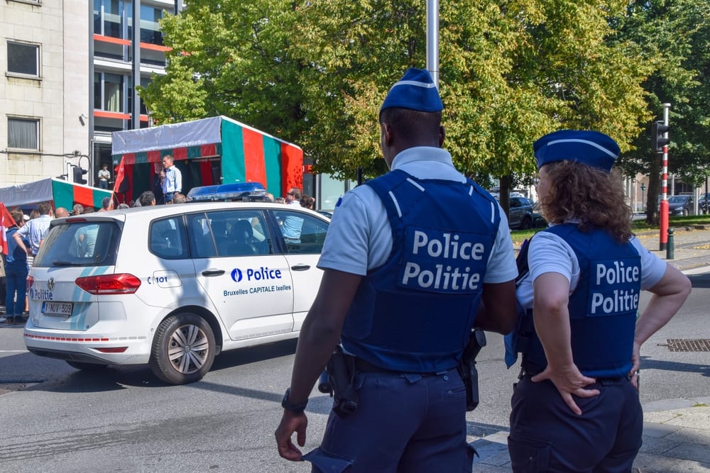 Test cognitif police belge : contenu, CEBIR et préparation