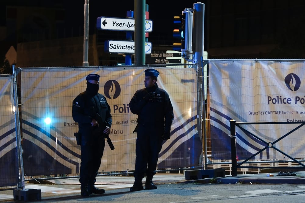 Enquête de moralité police belge : casier, antécédents et engagement