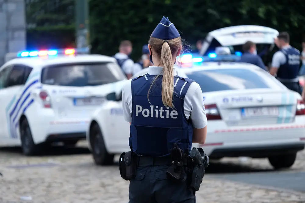 Préparation à la sélection de la police belge