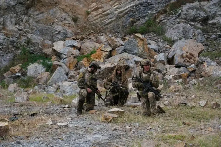Soldat d’infanterie de l’Armée belge : sélection, bataillons et salaire