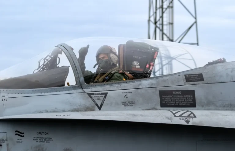 Pilote de chasse à l’Armée belge : sélection, F-35 et salaire