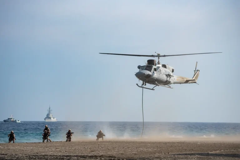 Infantería de Marina: Requisitos, Sueldo y Acceso en la Armada Española