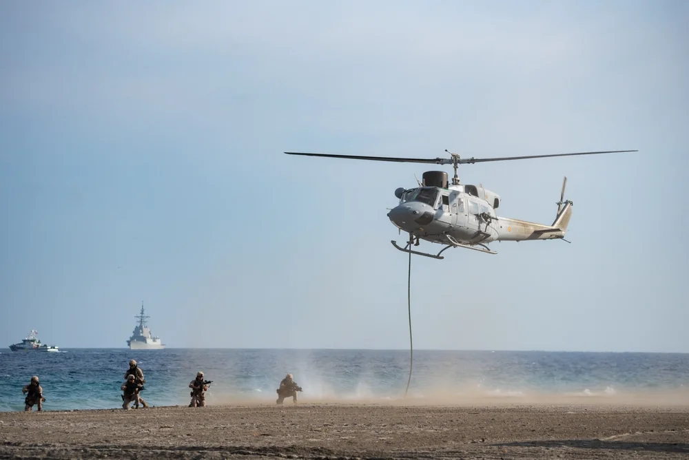 Infantería de Marina: Requisitos, Sueldo y Acceso en la Armada Española
