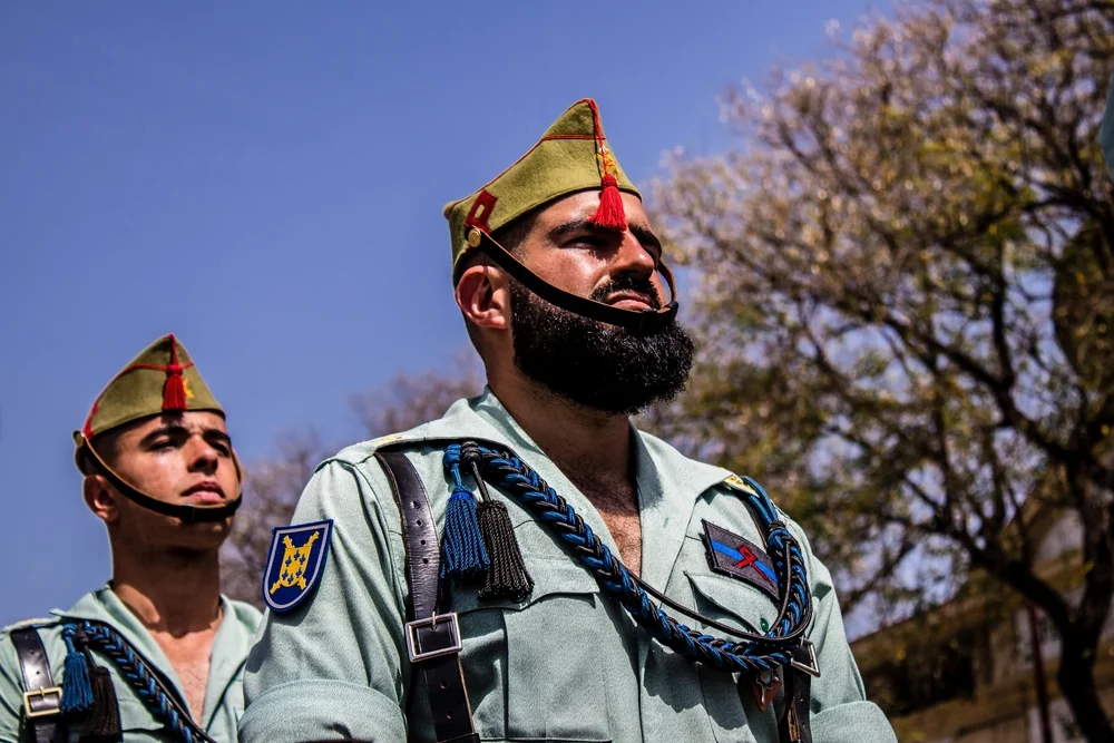 Legionario en la Legión Española: Requisitos, Sueldo y Cómo Entrar en los Tercios