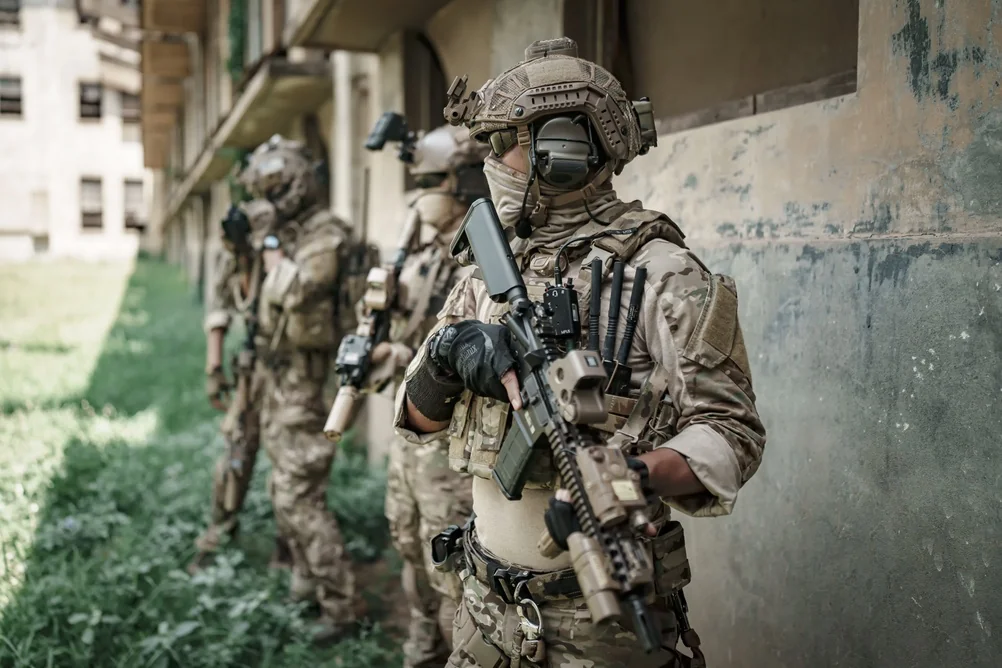 Mando de Operaciones Especiales (MOE): Requisitos, Sueldo y Acceso a los Boinas Verdes