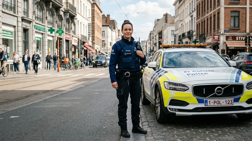 Inspecteur van politie in België : taken, selectie Jobpol en salaris