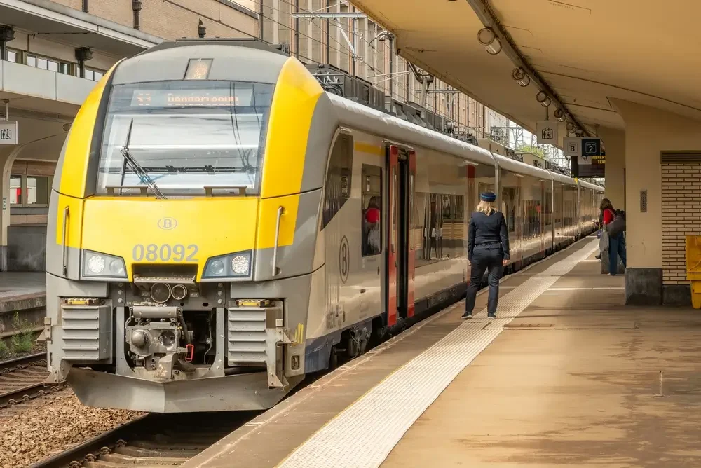 Sous-chef de gare SNCB : le métier, la formation et la sélection