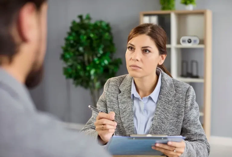 Entretien de recrutement GAV et échange collectif (Phase 2)